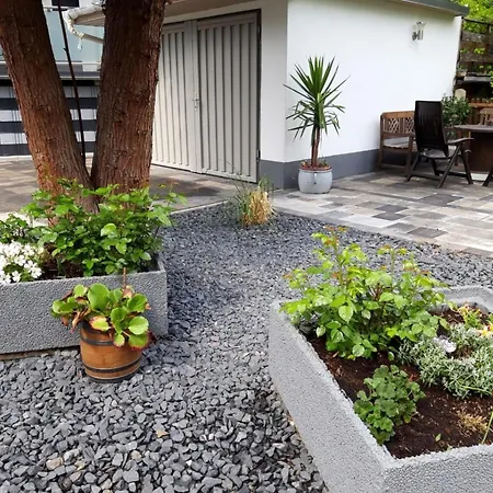 شقة Familie Buechel *