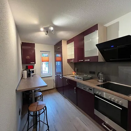 Familie Buechel Appartement