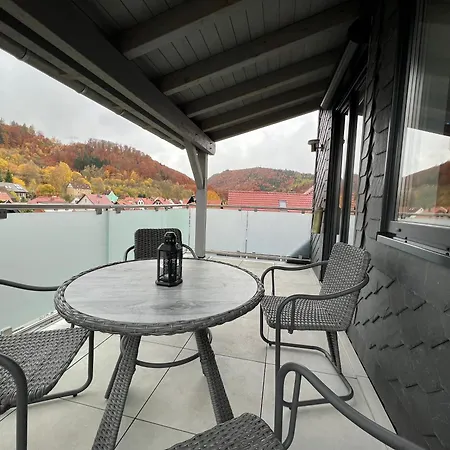 Familie Buechel Appartement Zella-Mehlis