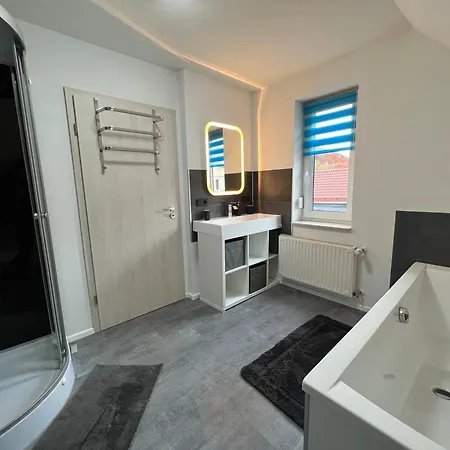 Appartement Familie Buechel *