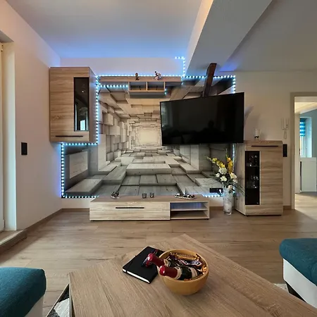 Familie Buechel شقة تسيلا-ميليس