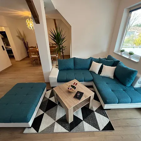 Appartement Familie Buechel Zella-Mehlis