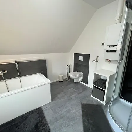 شقة Familie Buechel *