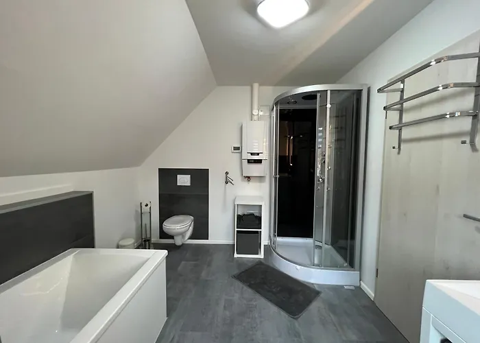 Appartement Familie Buechel Zella-Mehlis