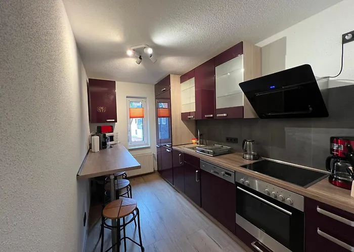 Familie Buechel Appartement