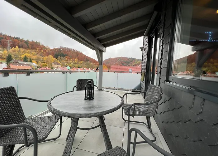 Familie Buechel Appartement Zella-Mehlis