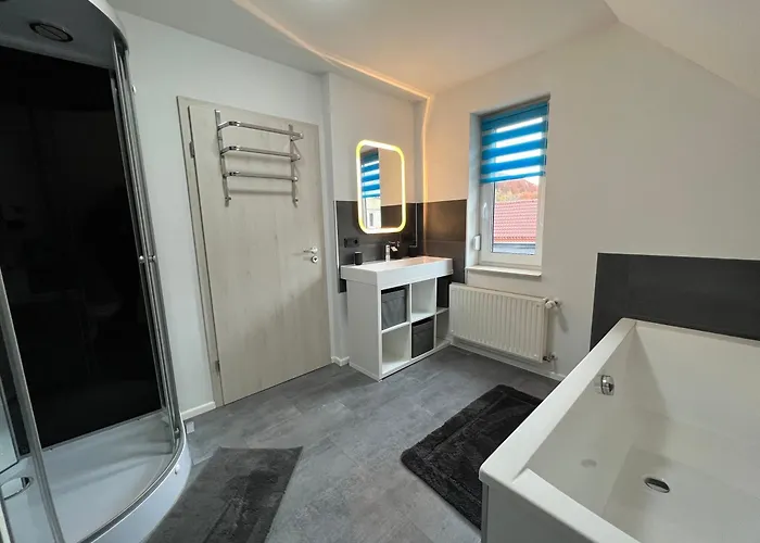 Appartement Familie Buechel *