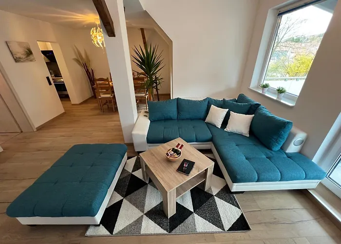 Appartement Familie Buechel Zella-Mehlis