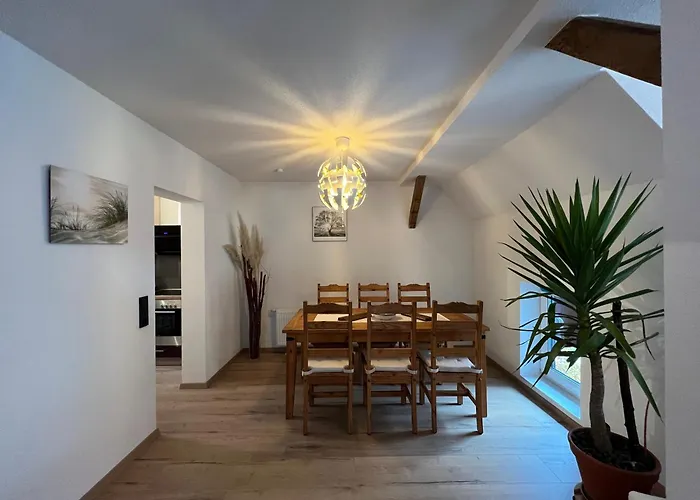 Familie Buechel Appartement *