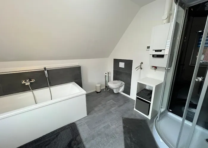 Appartement Familie Buechel *